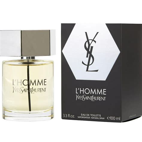 eau de toilette l'homme yves saint laurent|ysl men's perfume l'homme libre.